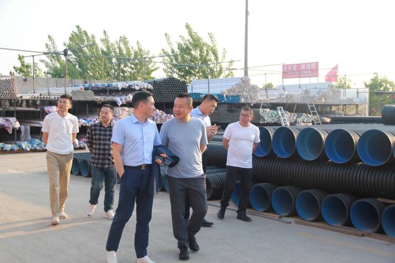 徐州商贸公司：新兴商机的热土